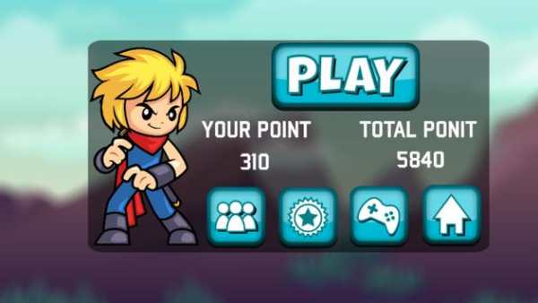 Super Running Boy - Super World - Super Running screenshot 7
