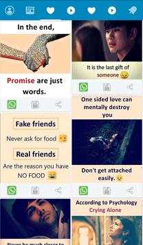 DP and Status screenshot 1