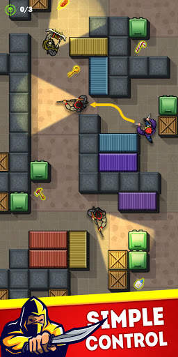 Assassin 2 screenshot 2