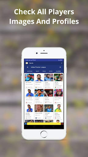 Cricket buzz lite for Ipl screenshot 2