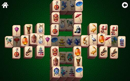 Mahjong Epic screenshot 6