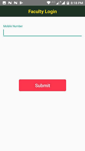 School App screenshot 3