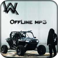 Live Fast - Alan Walker 2020 Offline Full logo