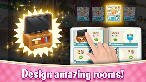 Uptown Bingo: Bingo & Decorate screenshot 4