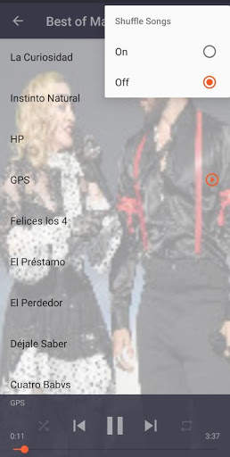 Maluma Songs screenshot 4
