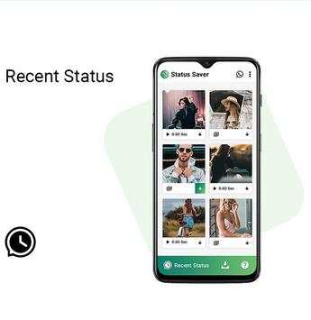Status Saver for WhatsApp -  Check Status Offline screenshot 4