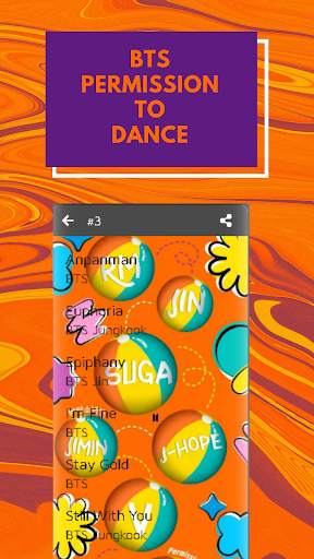 Permission to Dance Dari BTS Yang Terbaru 2021 screenshot 3