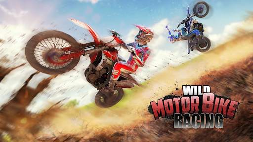 Motos Cross: Carreras Offroad screenshot 8