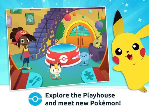 Pokémon Playhouse screenshot 6