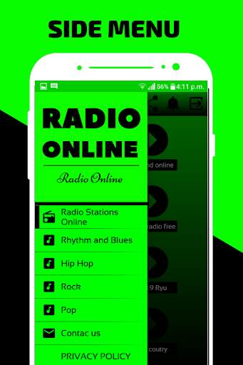 88.8 FM Radio Stations 1 تصوير الشاشة