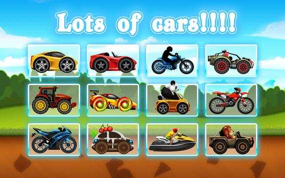 Fun Kid Racing screenshot 9