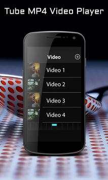 Tube MP4 Video Player screenshot 2