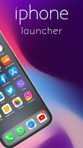 Iphone launcher screenshot 3