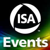 ISA Events أيقونة