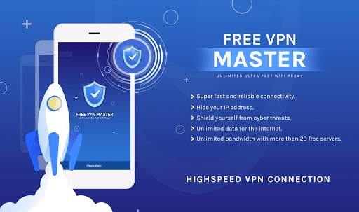 VPN Master - Secure VPN Proxy screenshot 1