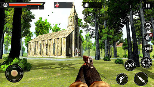 Counter Critical Strike CS: Army Special Force FPS screenshot 8