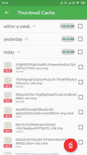 Cleaner for whatsapp screenshot 3
