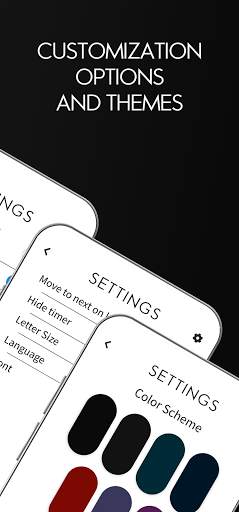 Cryptogram - Word Puzzle Game screenshot 7