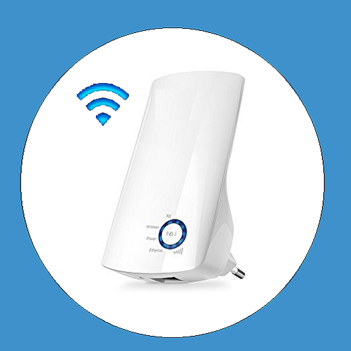 TP LINK WIFI RANGE EXTENDER GUIDE icon