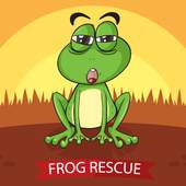 Funny Frog Rescue 1.0.0