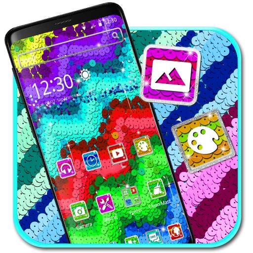 Colorful sequin theme 1.1.3