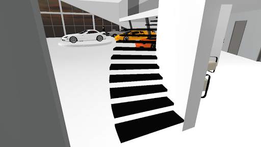 SFEAM - Virtual Reality Car Showroom स्क्रीनशॉट 2