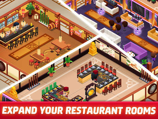 Idle Restaurant Tycoon screenshot 18