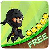 Super Ninja Run icon