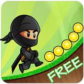 Super Ninja Run 1.1