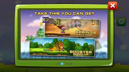 Animal Racing screenshot 6