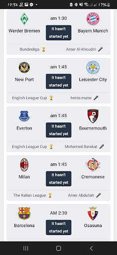 Live Football - HD Streamz TV 4 تصوير الشاشة