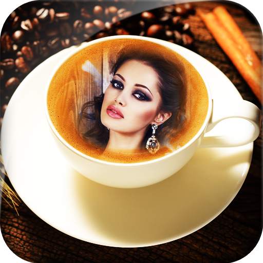 Coffee Cup Photo Frames 1.2