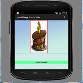 6 years of merging game icon