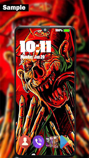 Zombie Wallpaper screenshot 3