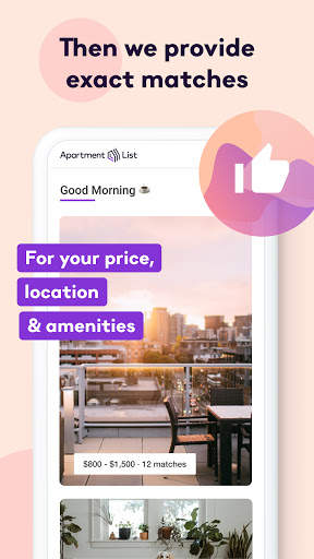 Apartment List: Housing, Apt, and Property Rentals screenshot 2