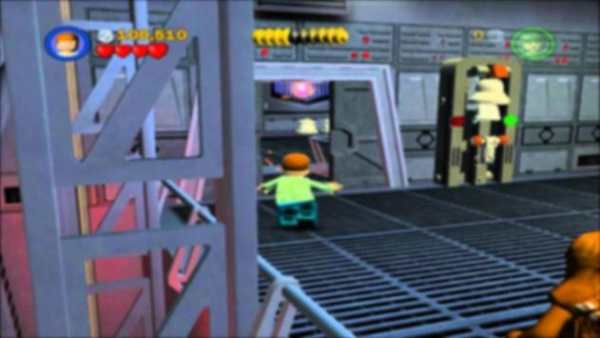 Guide for lego Star Wars 2 screenshot 3