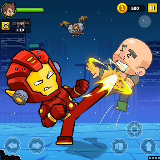 Street Fight icon