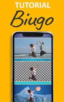 Guide biugo video effects screenshot 1