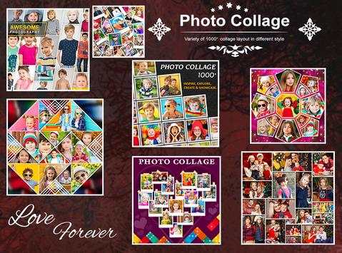 Collage Maker Photo Editor screenshot 7