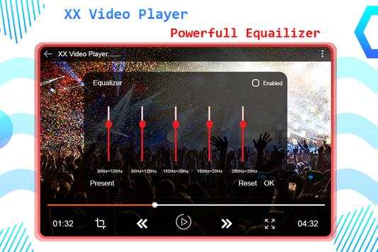 XX Video Player screenshot 4