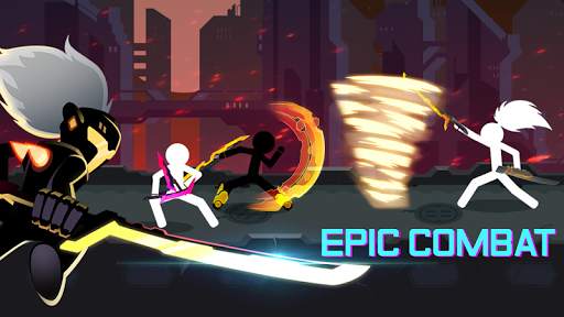 Yasuooo vs Zeddd : Fighting Battle Stickman screenshot 4