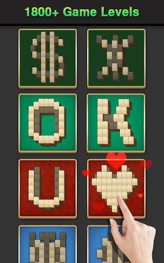 Mahjong-Puzzle Game screenshot 15