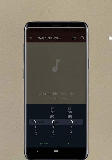 Warbler Bird Sounds screenshot 4