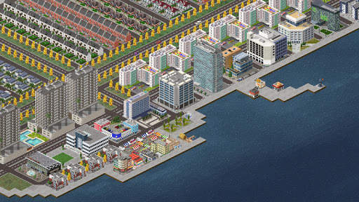 TheoTown - Symulator miasta screenshot 3