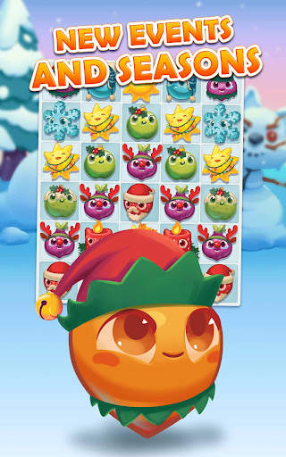 Farm Heroes Saga 13 تصوير الشاشة