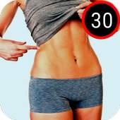 Lose Belly Fat In 30 Days - Flat Stomach 1.0.1