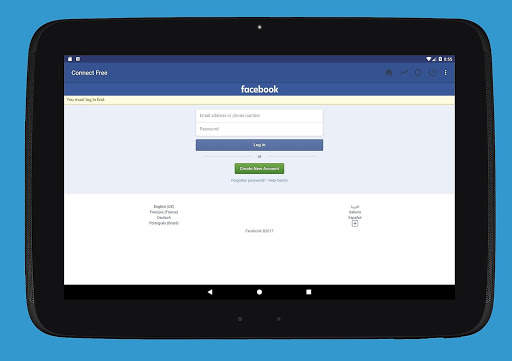 Lite for Facebook & Messenger screenshot 16