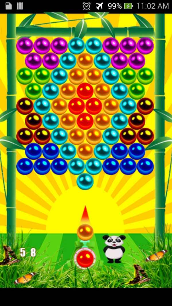 Panda Bubble Shooter - Free Game Bubble Pop screenshot 7