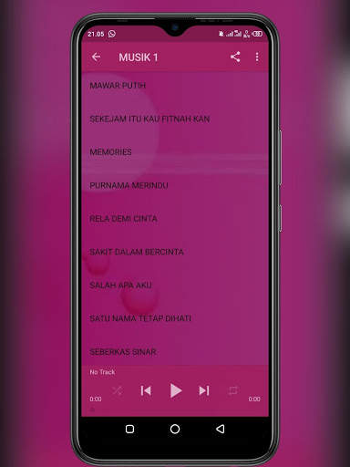 Lagu Kalia Siska Terpopuler screenshot 7