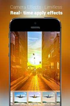 Camera Effects - Limitless screenshot 4